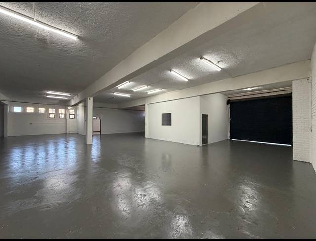 399M² WAREHOUSE TO LET IN BARBEQUE DOWNS